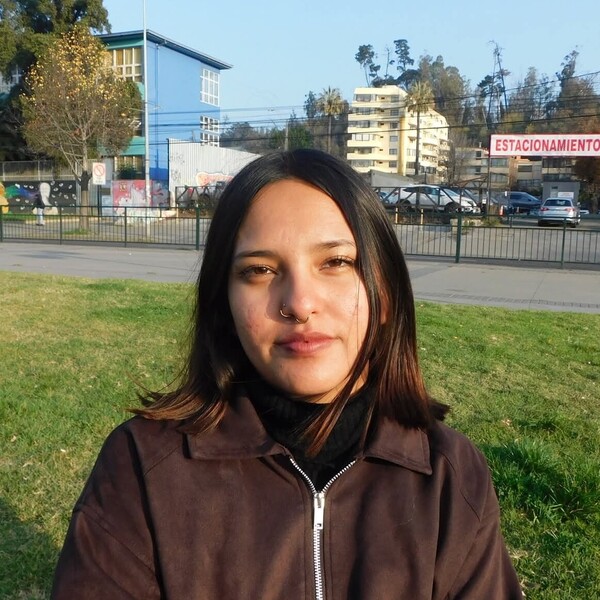 Rocío - profesor de matemáticas - Quillota