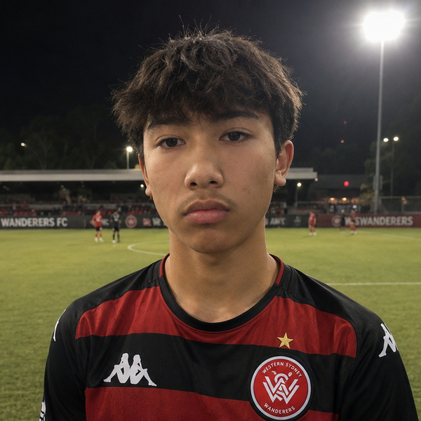 Jerico - Soccer coach - Cromer