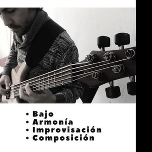 Esteban - prof de Bajo - Barcelona