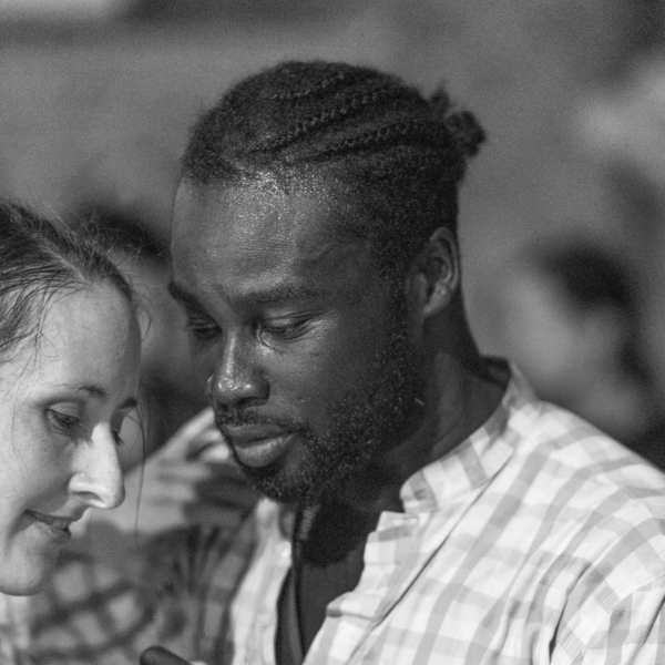 Abdoulaye - Prof de salsa - Paris