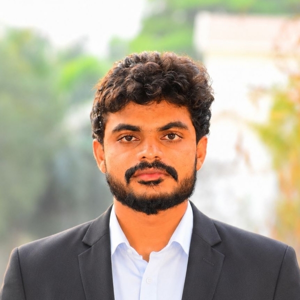 Belupalli - Algorithms tutor - Bengaluru