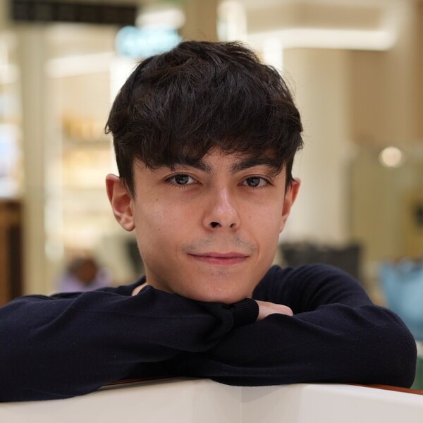 Adrien - Prof de maths - Paris 16e