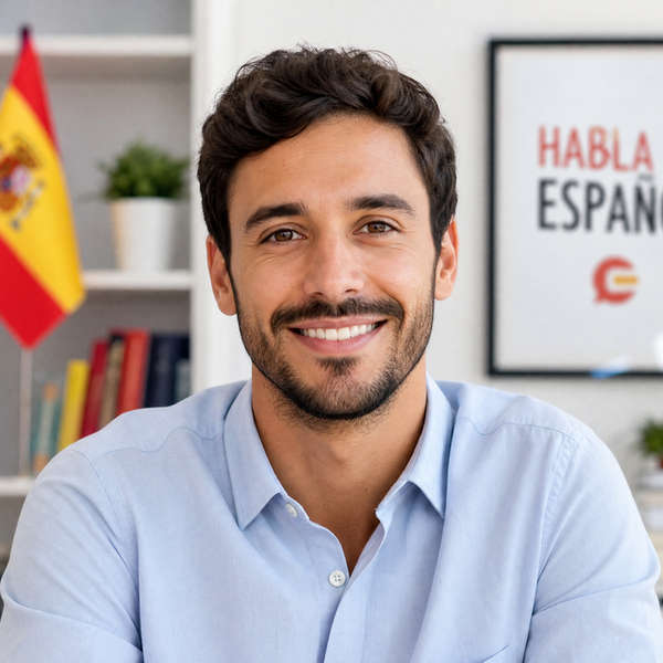 Jonathan - Spanish tutor - Oakland