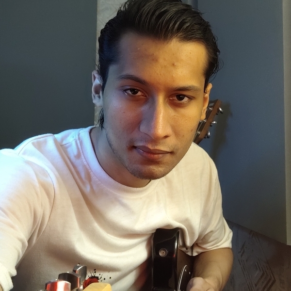ABHISHEK - Guitar tutor - Faridabad