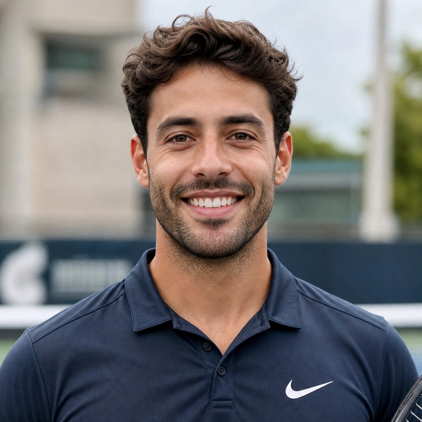 Cole - Tennis coach - New York