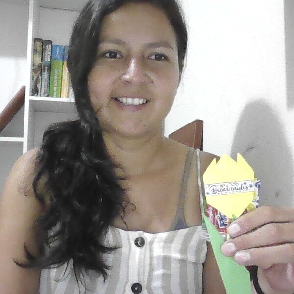 Claudia - Profe de lectura - Chiclayo