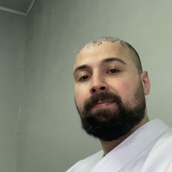 Marcus - Professor de defesa pessoal - São Paulo