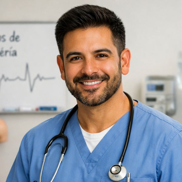 Michel - Profe de medicina - Oaxaca de Juárez