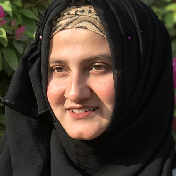 Maryam - Biology tutor - Hyderabad City