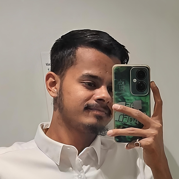 Burhanuddin - HTML tutor - Ahmedabad