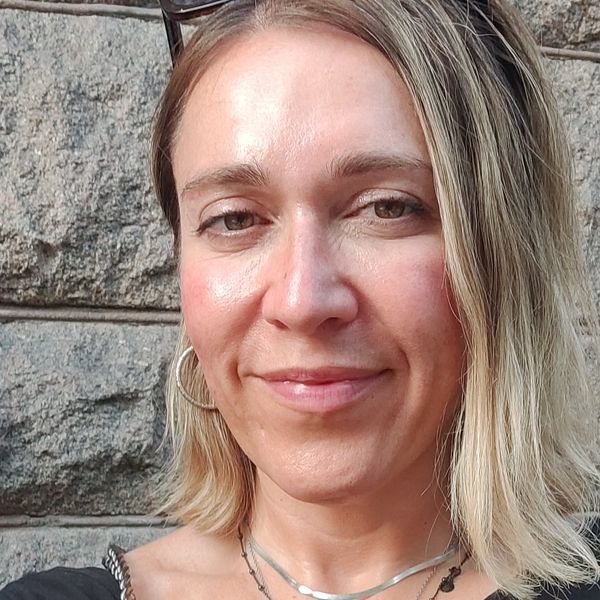 Francesca - italienskalärare - Malmö