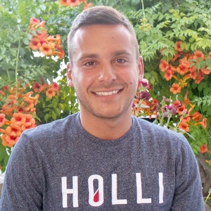 Victor - Prof de leadership - Mouscron