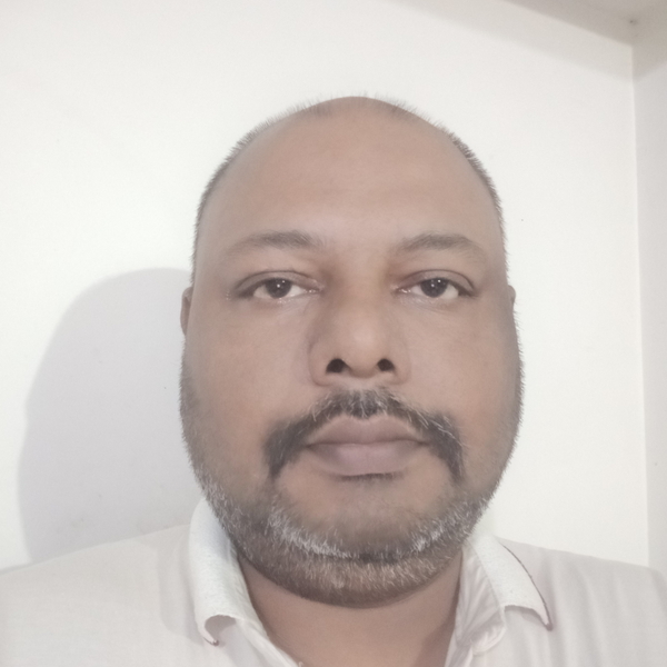 Rajib - Meditation teacher - Simalada