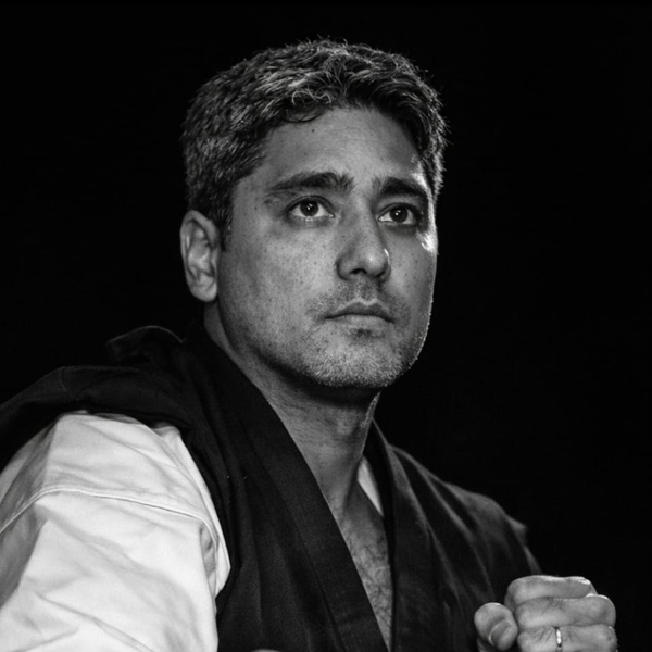 Flávio L - Professor de artes marciais - São Paulo