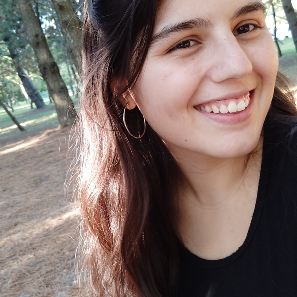 Rocio - profesor de química - Buenos Aires
