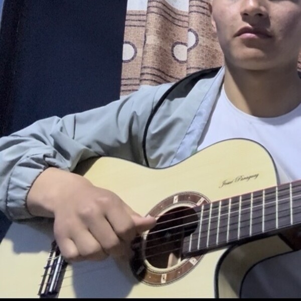 Elvis josue - Profe de guitarra - Ayacucho