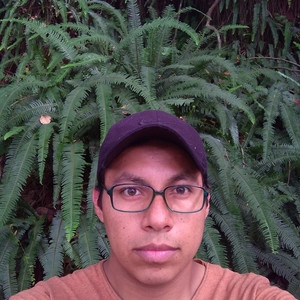 Josué Isaías - Profesor de físico-química - Coatepec