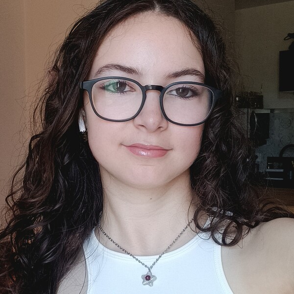 Louise - Prof de maths - Vannes