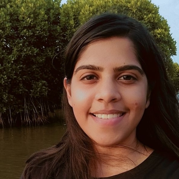 Sreya - Biology tutor - Bengaluru