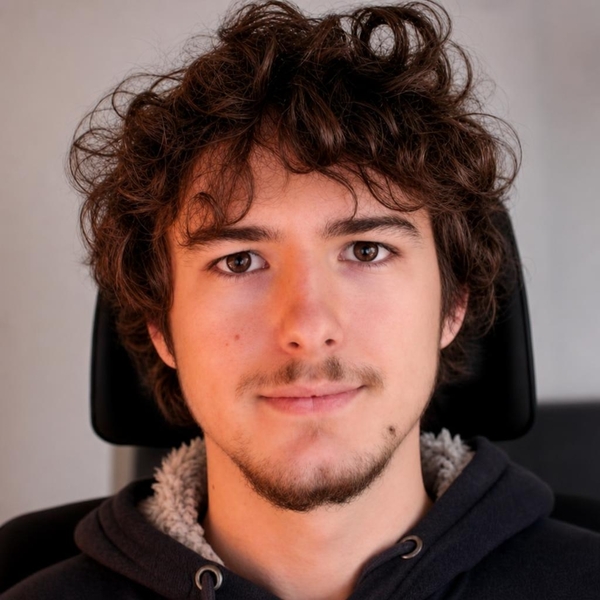 Rafaël - professeur de mathématiques - Montpellier