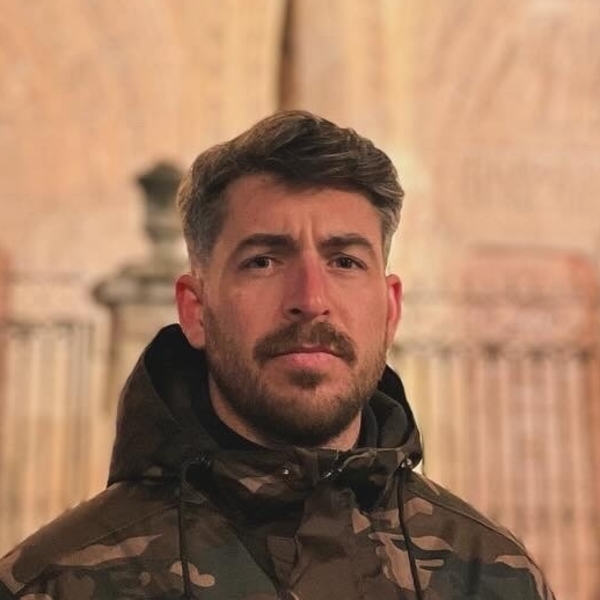 Manuel - prof de Vocabulario - inglés - León