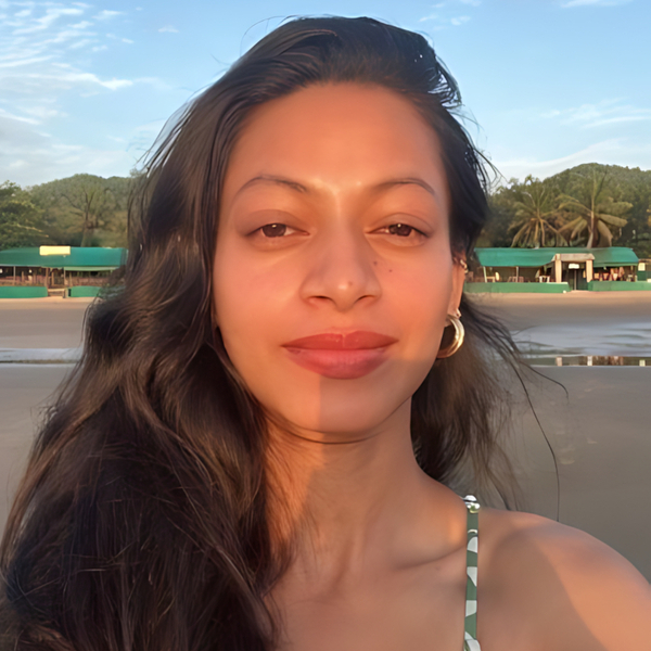 Vritika - Biology tutor - Bunbury