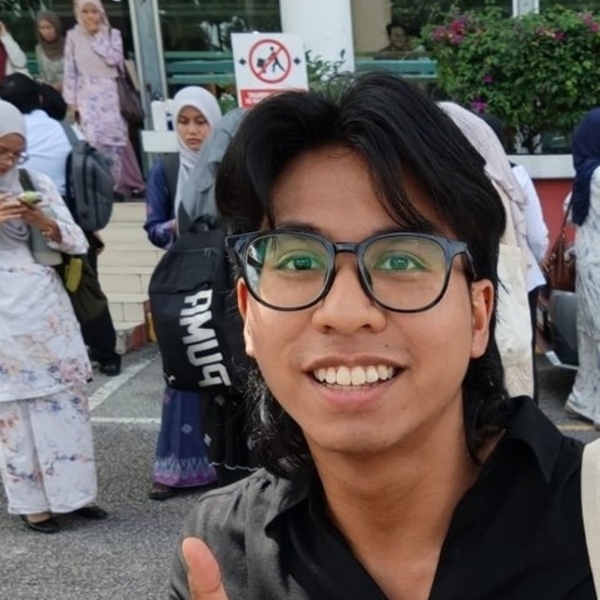 Muhammad - Maths tutor - Serdang