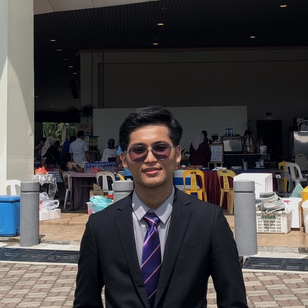 Zamir - Maths tutor - Butterworth