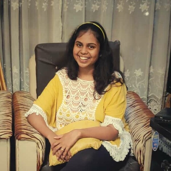 Akshita - English tutor - Dubai