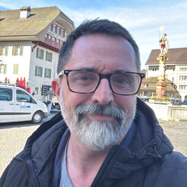 Niels - Prof d'agronomie - Ollon