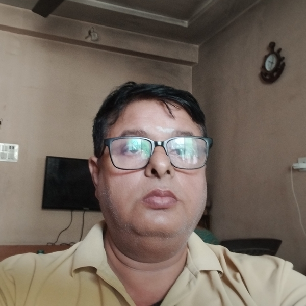 Hemant - Maths teacher - Surat