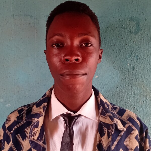 Emmanuel - Biology tutor - Ibadan