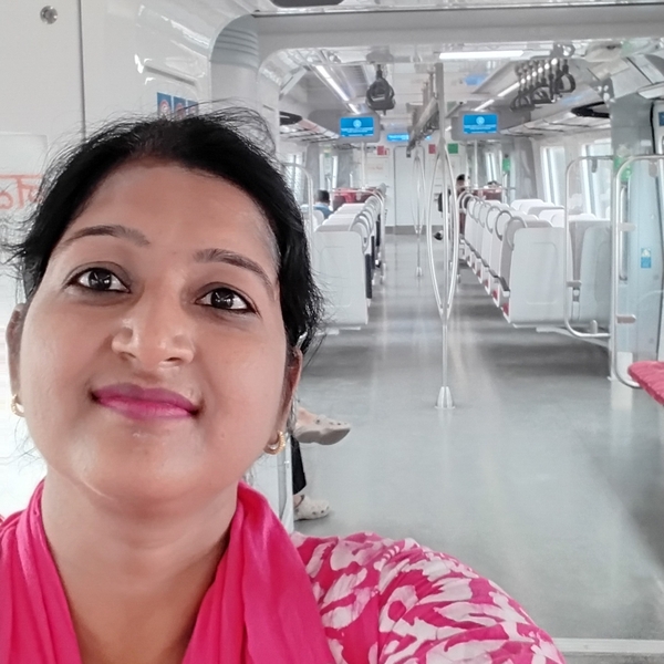 Prachi - English tutor - Meerut