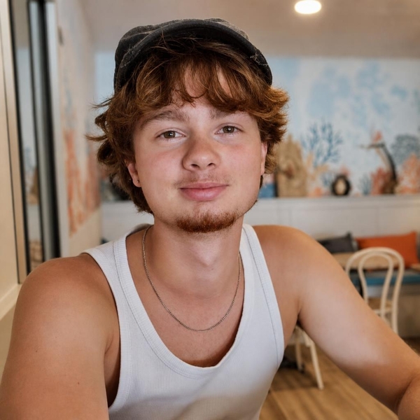 Louis - Prof de maths - Paris