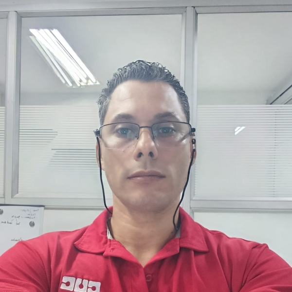 Oscar Oswaldo - Entrenador personal - Puerto Colombia