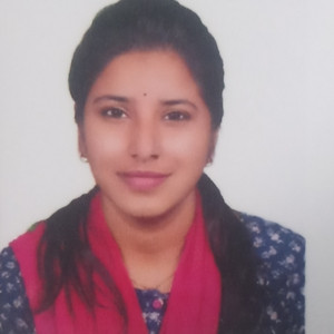 Ruchi - Academic tutoring tutor - Bengaluru
