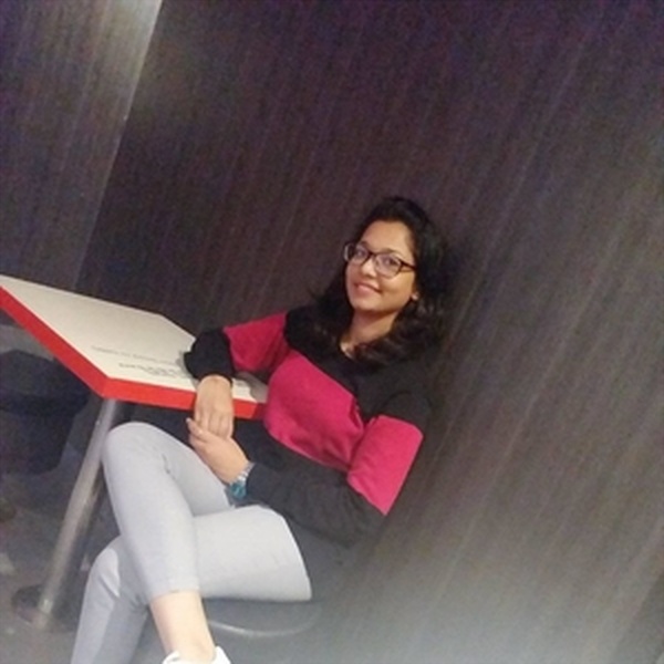 Ashika - English vocabulary teacher - Kurnool