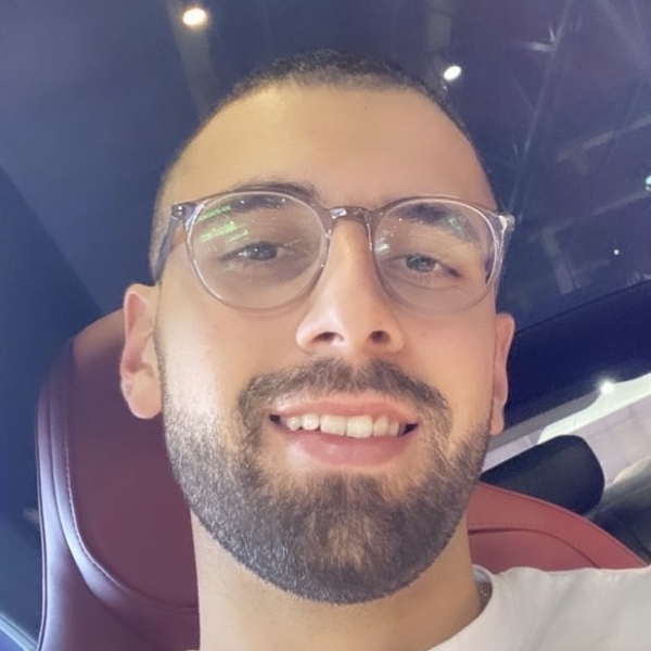 Fadi - Prof de maths - Rennes