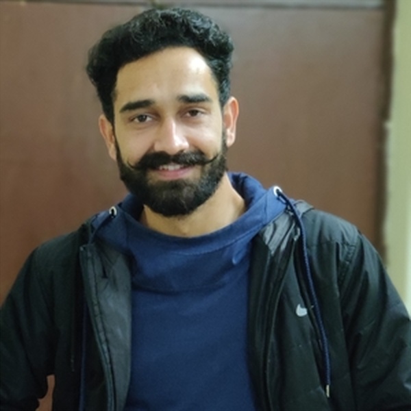 Amit - Thermodynamics tutor - Roorkee