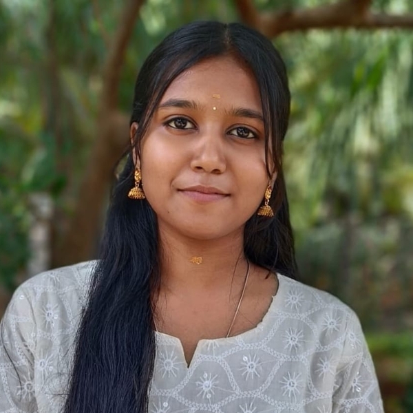 Santhana - Biology tutor - Coimbatore