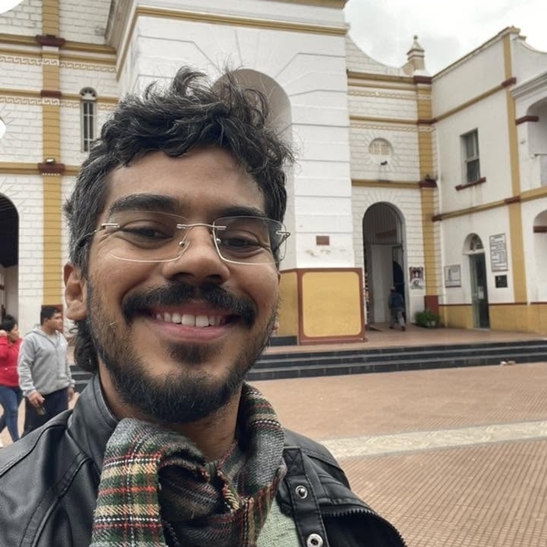 Gabriel - Profesor de portugués brasileño - Salta