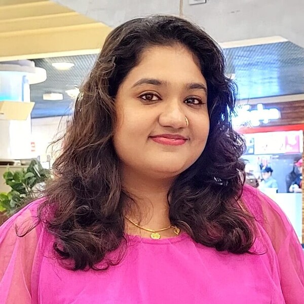 Poornima - Biology tutor - Thiruvananthapuram