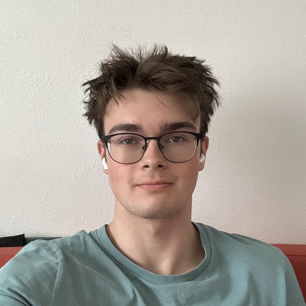 Stefan - Leraar Wiskunde - Stein