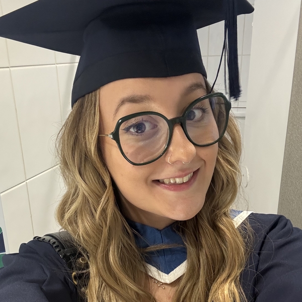 Maya - Criminology teacher - London