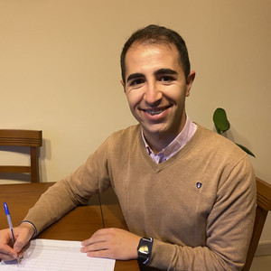 Angel - Profesor de matemática - Madrid