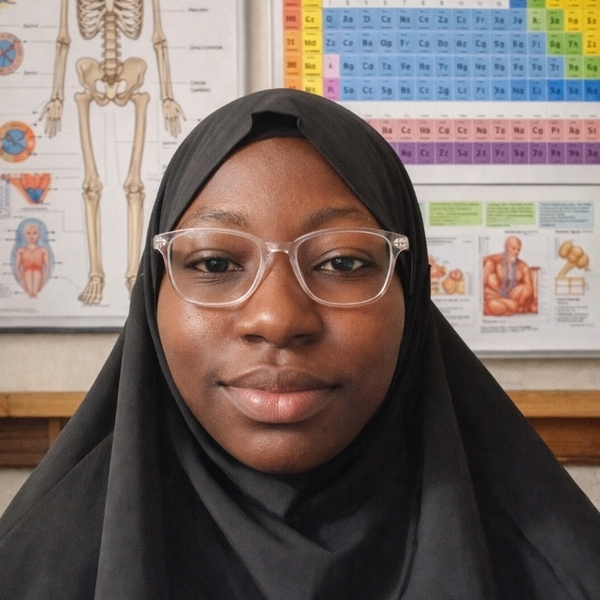 Oloko - Maths tutor - Ilorin