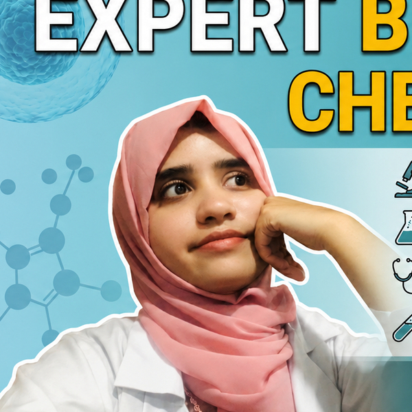 Doctor - Biology tutor - Lahore