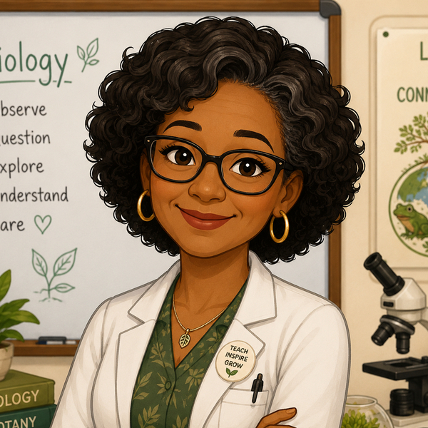 Vershon - Biology tutor - Frisco