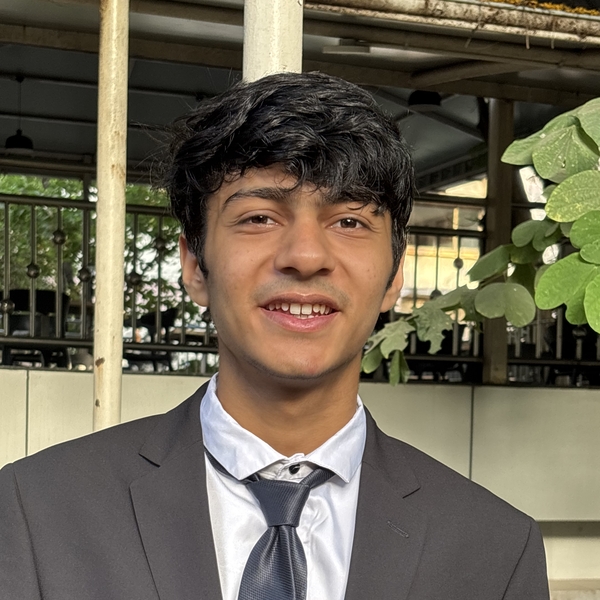 Dhruv - Maths tutor - Raipur