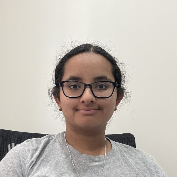 Vinisha - Maths tutor - Brampton